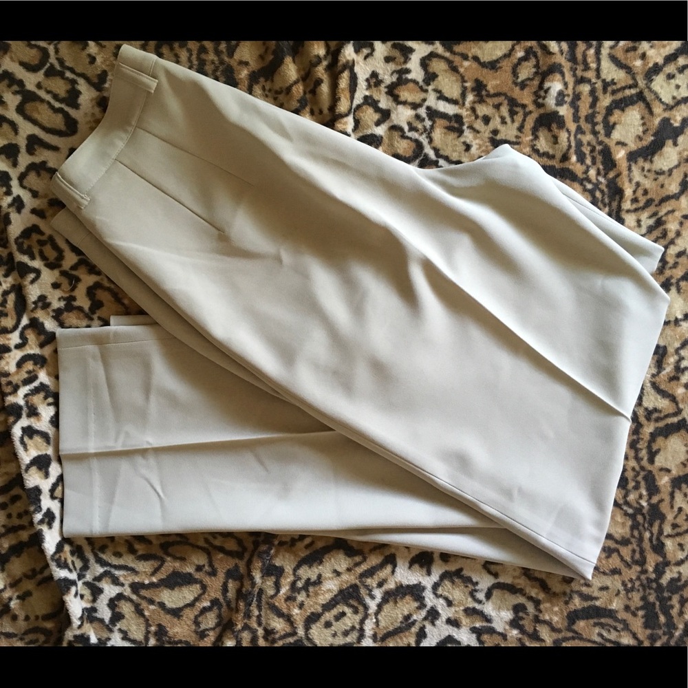 FLASH SALE 😍😍Mondo II High Waist Slacksu